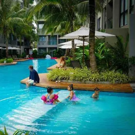 Diamond Apartments Phuket Bangtao Exterior photo