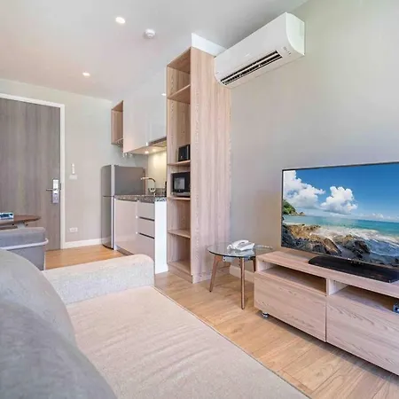 Diamond Apartments Phuket Bangtao Exterior photo