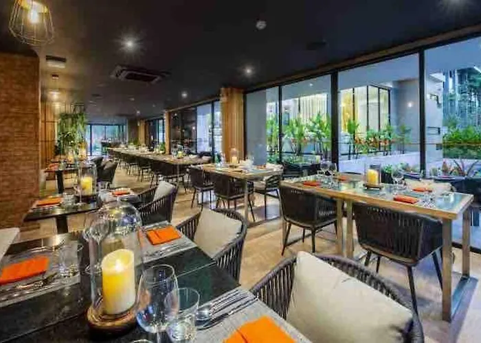 Diamond Apartments Phuket Bangtao